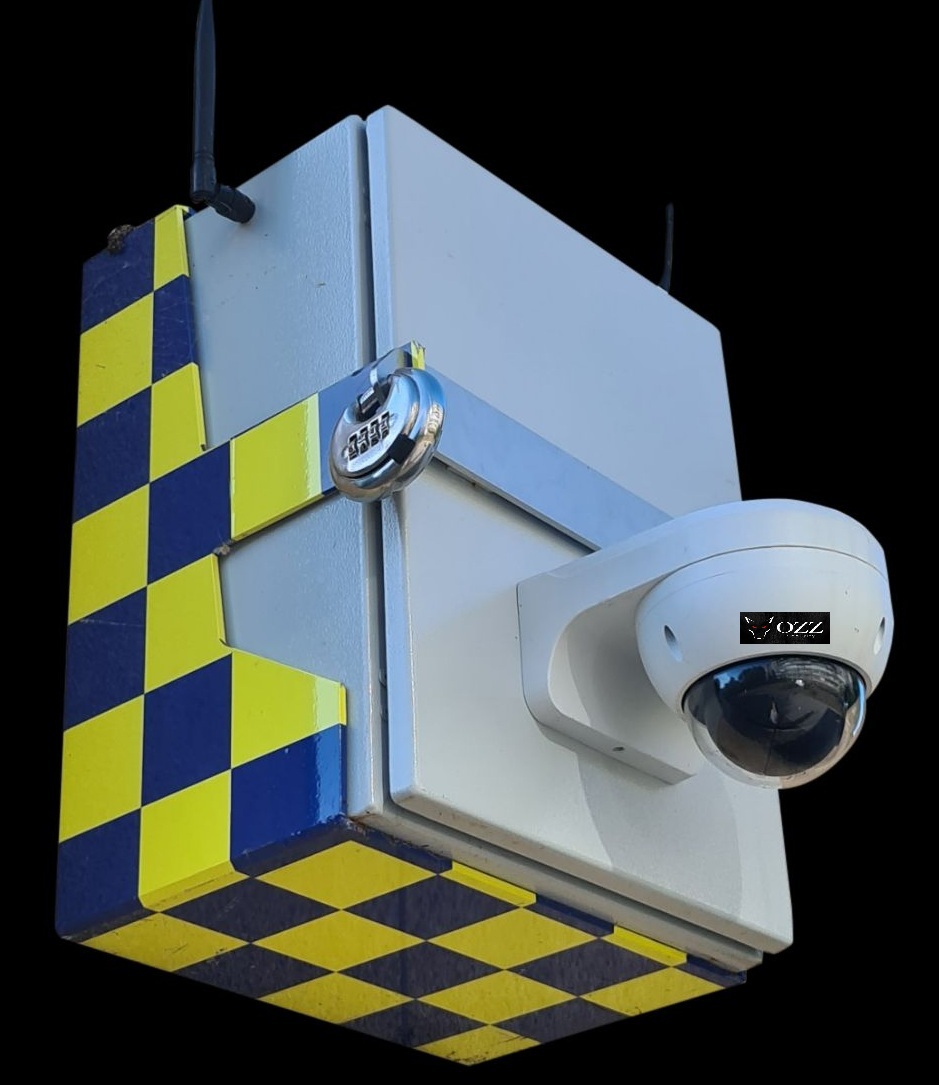 Mobiele camera unit
