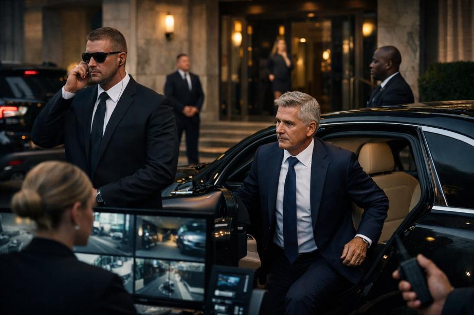 IT‑ruimte met EXXFIRE blussing